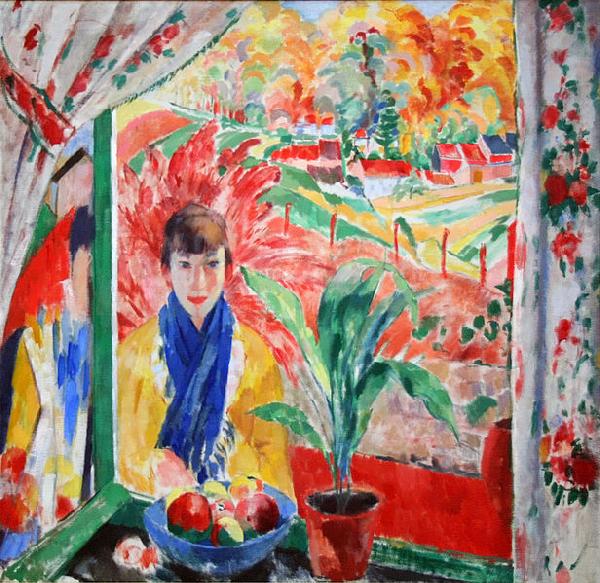 Rik Wouters Autumn china oil painting image